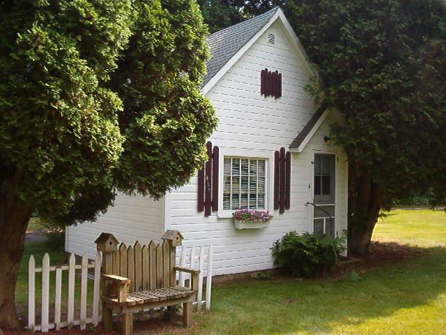Hathaways Guest Cottages Charlestown Exterior foto